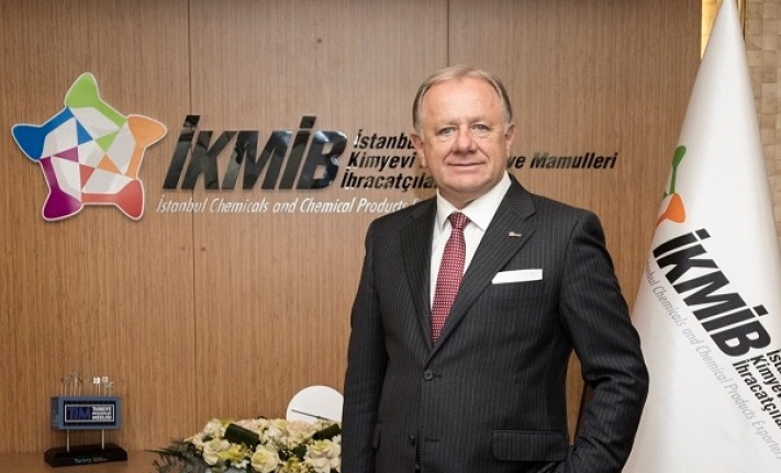 Kimya ihracatı 11.5 milyar dolara ulaştı