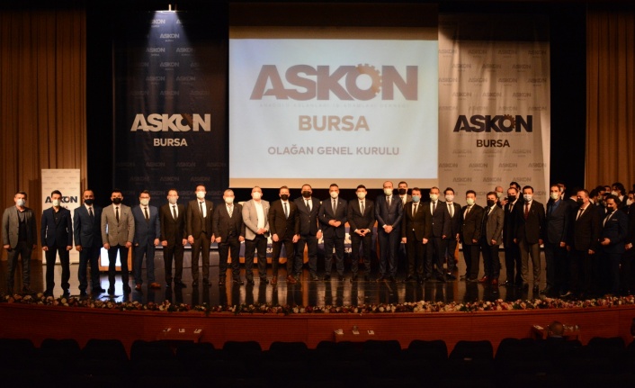 ASKON Başkanı Aydın: Gümrük birliği revize edilmeli