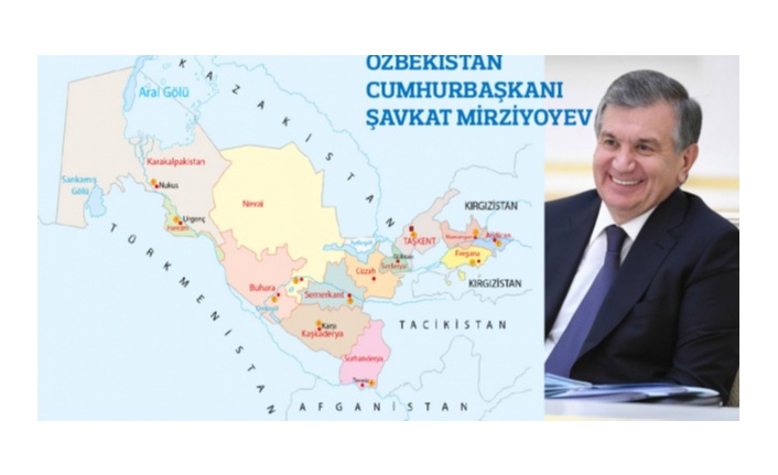 İyi komşulukta Özbekistan modeli