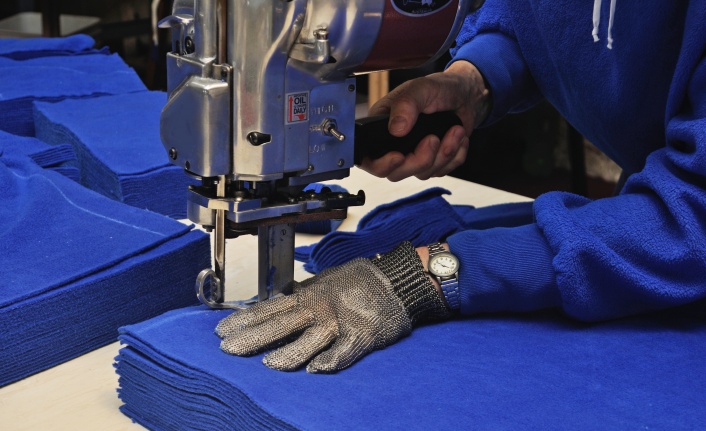Tekstil ihracatı 2021’in ilk yarısında yüzde 126 arttı
