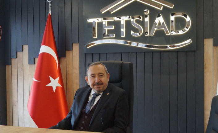 TETSİAD Başkanı Bayram:  Yeşil Mutabakat, AB’ye ihracatı artırır