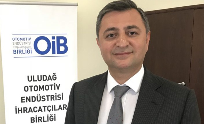 UİB’in haziran ayı ihracatı 2,5 milyar dolar oldu