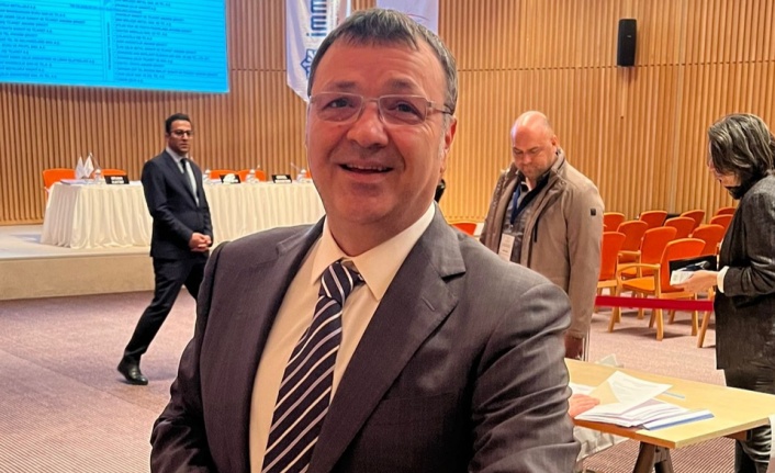 ÇİB’de Adnan Aslan güven tazeledi