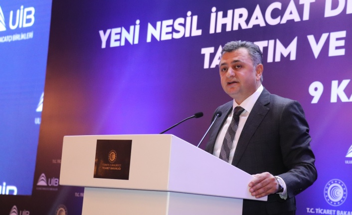 UİB’den yeni nesil ihracat destekleri programı