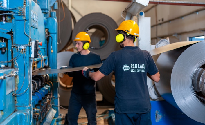 Parladı Metal Bursa’dan dünyanın dört bir yanına uzandı