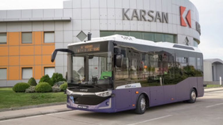 Karsan 2024’te de güçlü büyümesini sürdürdü!