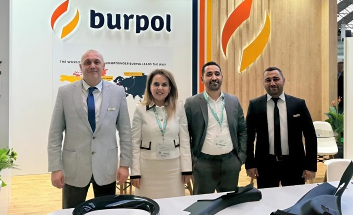 Burpol, Avrupa’da ilgi odağı oldu