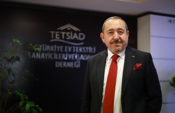 Türk ev tekstilcileri 9 ayda 189 ülkede iç mekanları süsledi