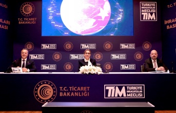 İhracatçı Cumhuriyetin 97’inci Yılını Rekorlarla Kutladı