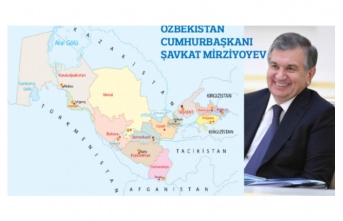 İyi komşulukta Özbekistan modeli