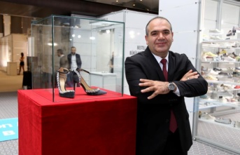 “Ayakkabı sektörü ihracatta vites artıracak”