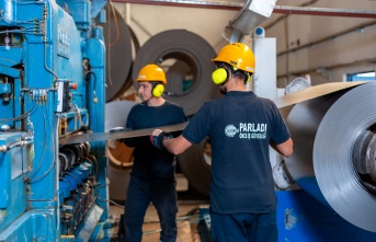 Parladı Metal Bursa’dan dünyanın dört bir yanına uzandı