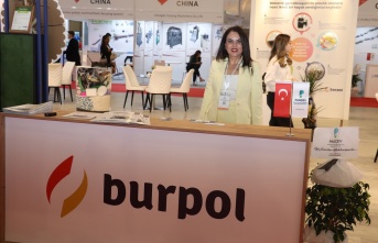 Burpol, başarısını ödülle taçlandırdı