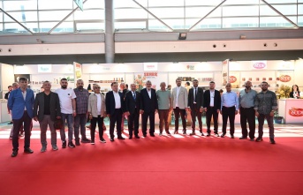 Food Point 39 ülkeden 250’yi aşkın yabancı alıcıyı ağırladı