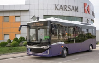 Karsan 2024’te de güçlü büyümesini sürdürdü!