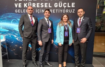 Maysan Mando’dan AFM’25 için büyük destek