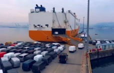 Otomotiv ihracatı 3,1 milyar dolara ulaştı
