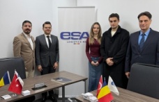 Esa Lojistik Avrupa’ya Romanya’dan açıldı