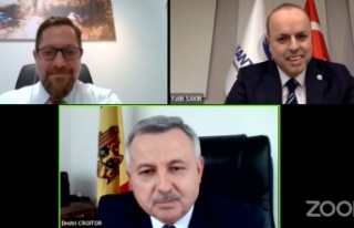‘BALKANTÜRKSİAD Uluslararası İş Geliştirme...