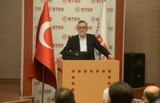 BTSO’da Hedef 10 Bin İhracatçı