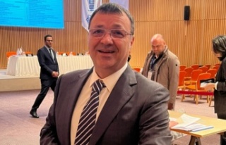 ÇİB’de Adnan Aslan güven tazeledi