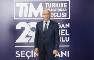 TİM'in yeni Başkanı Mustafa Gültepe oldu