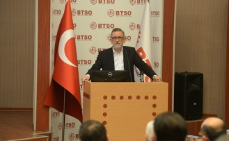 BTSO’da Hedef 10 Bin İhracatçı