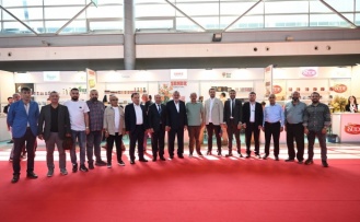 Food Point 39 ülkeden 250’yi aşkın yabancı alıcıyı ağırladı
