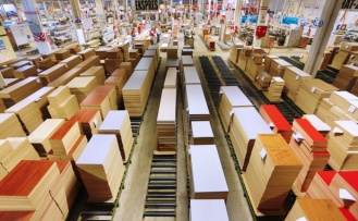 Çilek Arjantin’e ilk sevkiyatını gerçekleştirdi