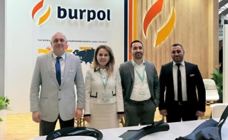 Burpol, Avrupa’da ilgi odağı oldu