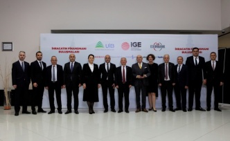 İhracatın Finansmanı Buluşmalarının ikincisi Bursa’da gerçekleşti