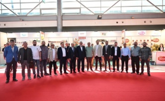 Food Point 39 ülkeden 250’yi aşkın yabancı alıcıyı ağırladı