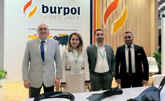 Burpol, Avrupa’da ilgi odağı oldu