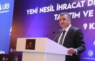 UİB’den yeni nesil ihracat destekleri programı