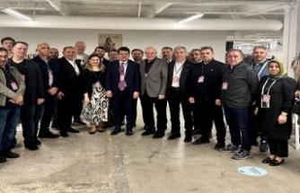BTSO, UR-GE Projeleri ile Türk Tekstilini Los Angeles’ta Tanıttı