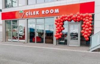Çilek Martinik’e ilk sevkiyatını gerçekleştirdi!