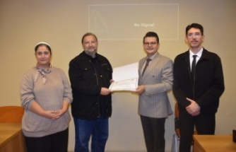 Kalkınmanın yolu dış ticaretten geçiyor