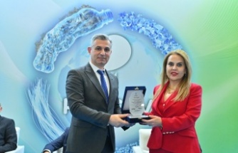 BURPOL, başarısını ödülle taçlandırdı