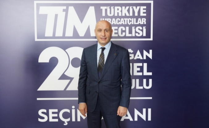 TİM'in yeni Başkanı Mustafa Gültepe oldu