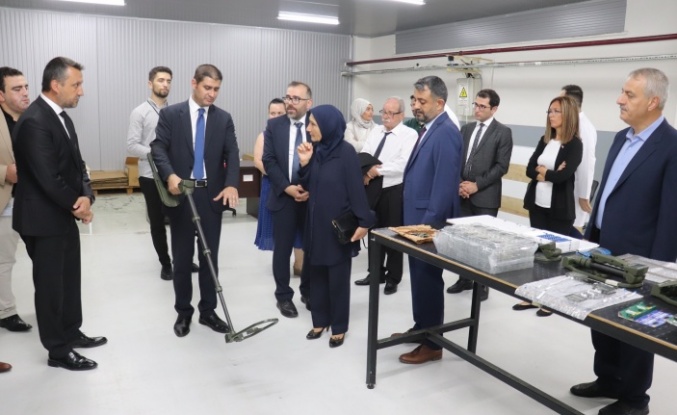 Bursa’dan savunma sanayine önemli katkı