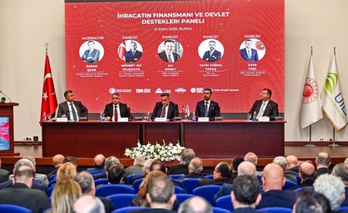 UİB, ihracata verdiği destekle büyüyor