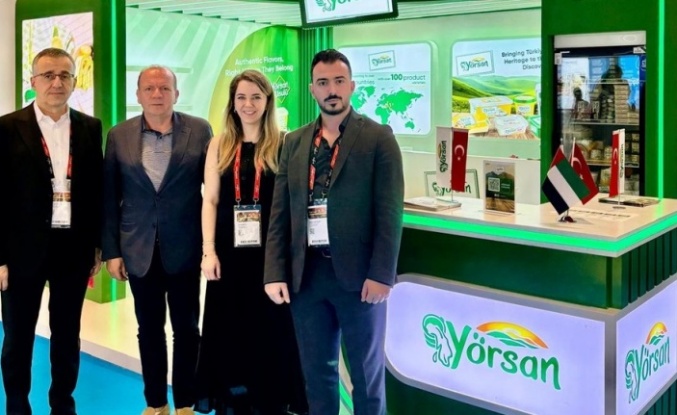 Matlı, Gulfood 2026’ya damga vurdu