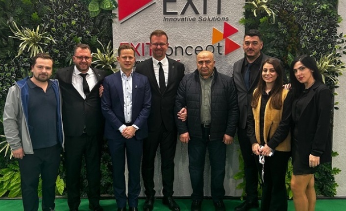 BG Group uluslarası gücünü fuara yansıttı