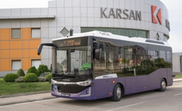 Karsan 2024’te de güçlü büyümesini sürdürdü!