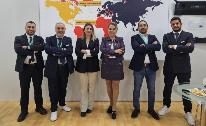 Burpol Polimer, global marka olma yolunda
