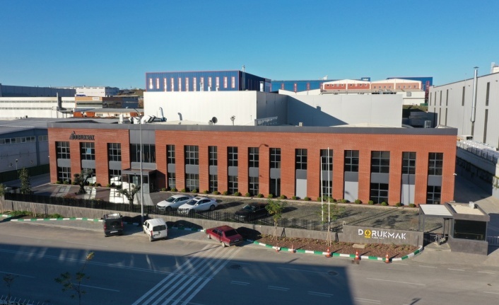 Dorukmak’tan Çin’e ihracat başarısı