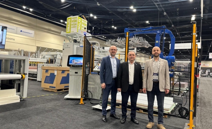 Elektroteks’ten ihracatta çifte gurur